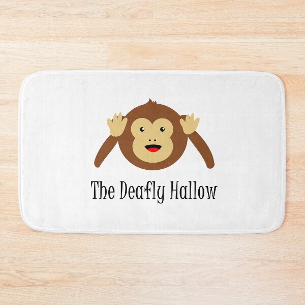 Item preview, The Deafly Hallow designed and sold by shallotman.