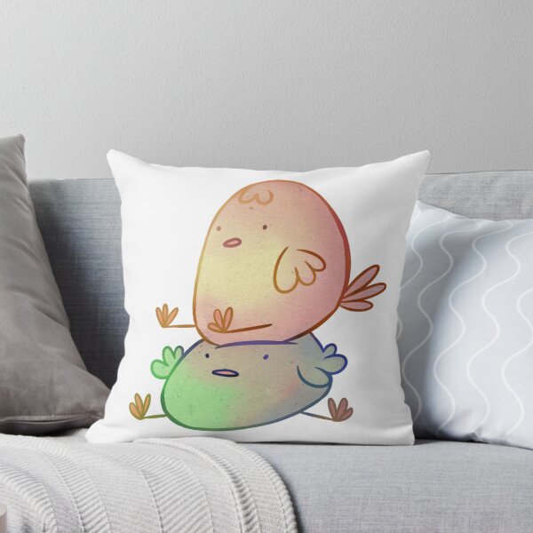 Artikelvorschau, Squishy Birds entworfen und verkauft von SleepingRogue.