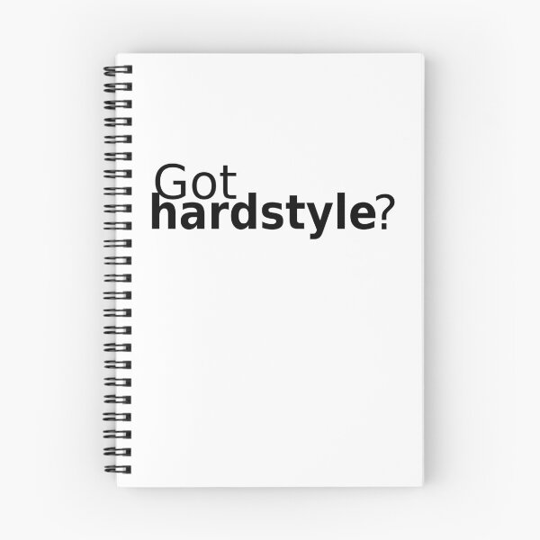 Item preview, Copia de Got Hardstyle? designed and sold by designolo.