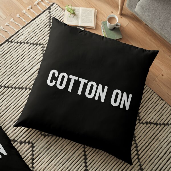 semua menganggur Floor Pillow