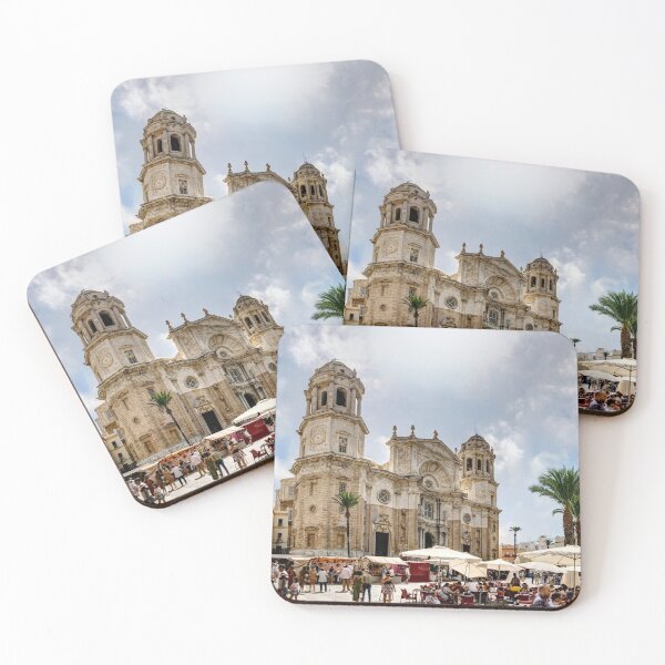 Item preview, Cadiz Cathedral designed and sold by Weston  Westmoreland.