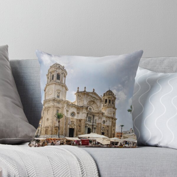 Item preview, Cadiz Cathedral designed and sold by Weston  Westmoreland.