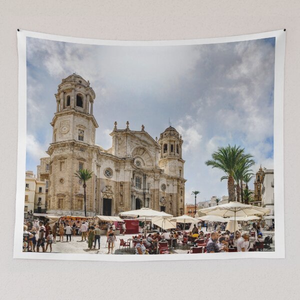 Item preview, Cadiz Cathedral designed and sold by Weston  Westmoreland.