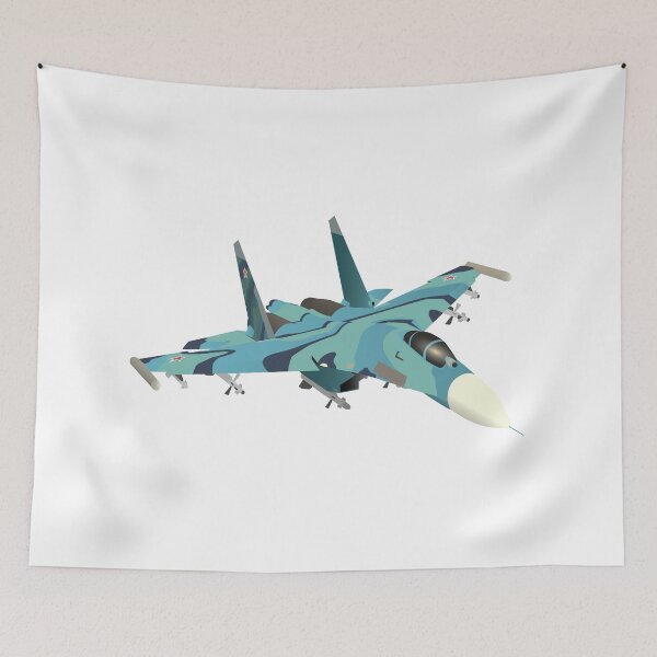 Item preview, Su-27 Russian Jet Fighter designed and sold by NorseTech.