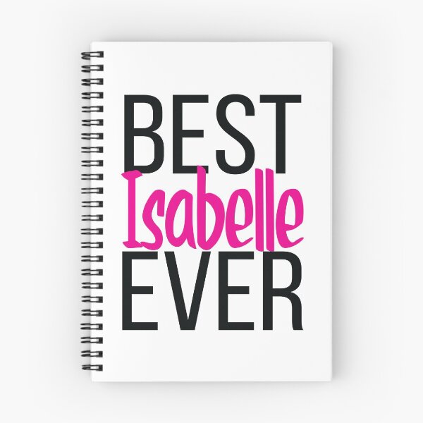 Item preview, Best Isabelle Ever designed and sold by ProjectX23.
