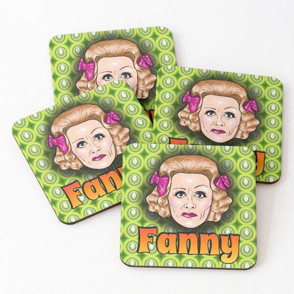 Item preview, Everyone loves Fanny designed and sold by Whatderekmade.