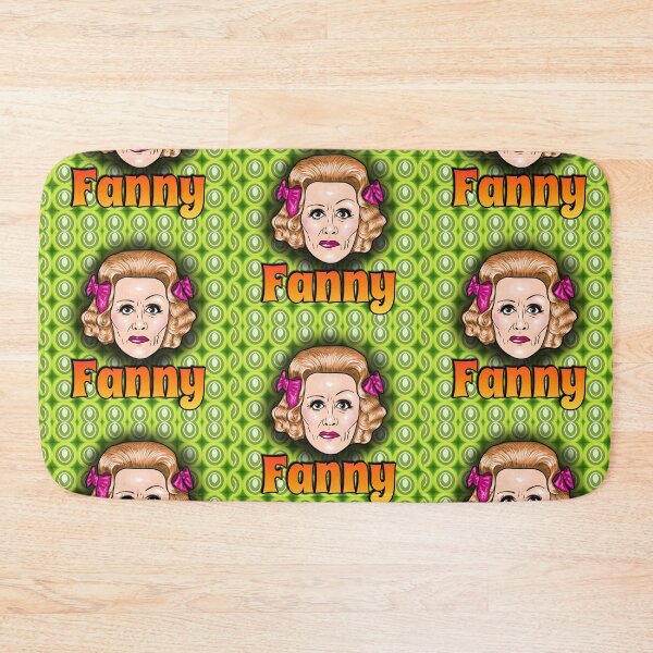 Item preview, Everyone loves Fanny designed and sold by Whatderekmade.
