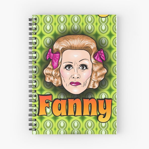 Item preview, Everyone loves Fanny designed and sold by Whatderekmade.
