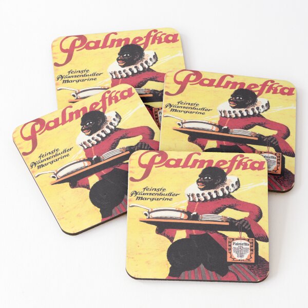 Item preview, PALMEFKA Margarine Finest Butter Substitute Vintage German Food Advertisement designed and sold by retroposters.