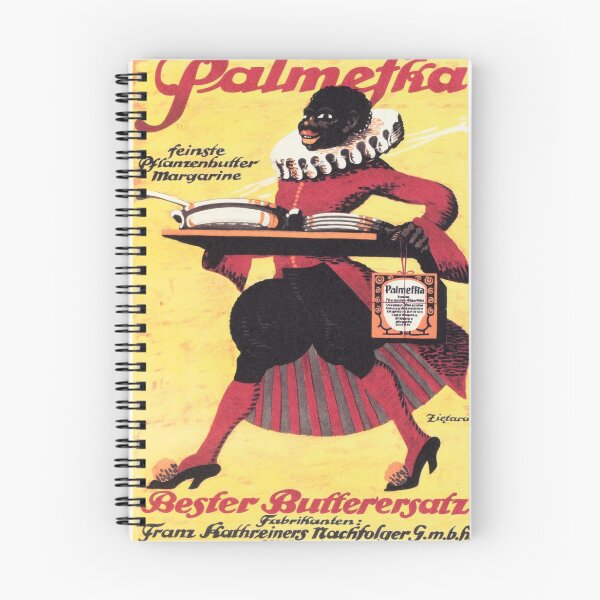 Item preview, PALMEFKA Margarine Finest Butter Substitute Vintage German Food Advertisement designed and sold by retroposters.