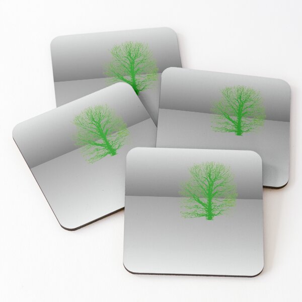 Item preview, Green tree designed and sold by Robert Elfferich.
