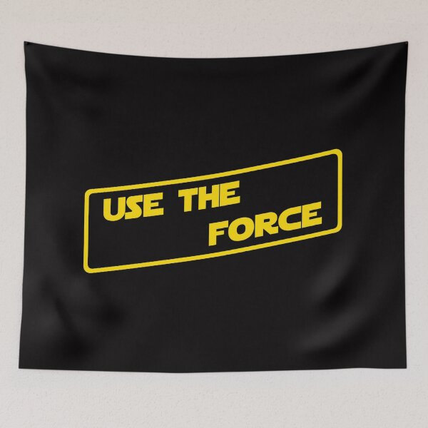 Item preview, Use the Force Everyone! designed and sold by DafyddEm.