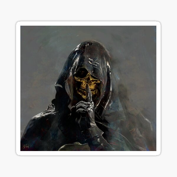 Teilchen Gottes Sticker