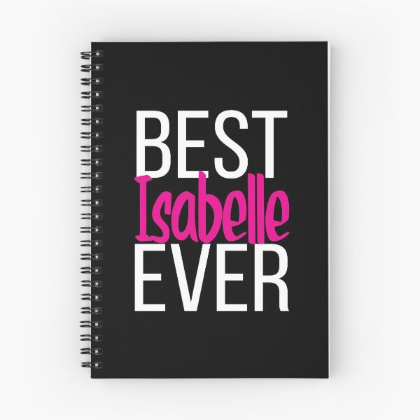 Item preview, Best Isabelle Ever designed and sold by ProjectX23.