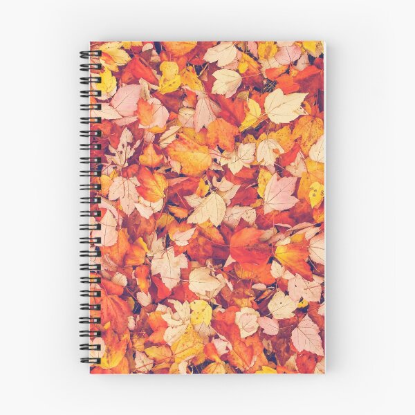Item preview, Scarlet Leaves  designed and sold by Debbra Obertanec.