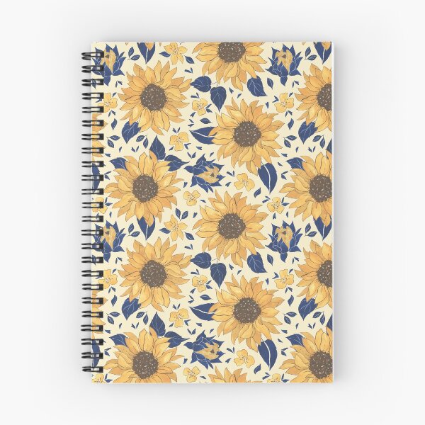 Item preview, Sunflower Pattern: Small designed and sold by rowleyandelm.