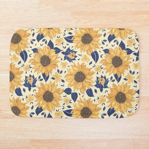 Item preview, Sunflower Pattern: Small designed and sold by rowleyandelm.