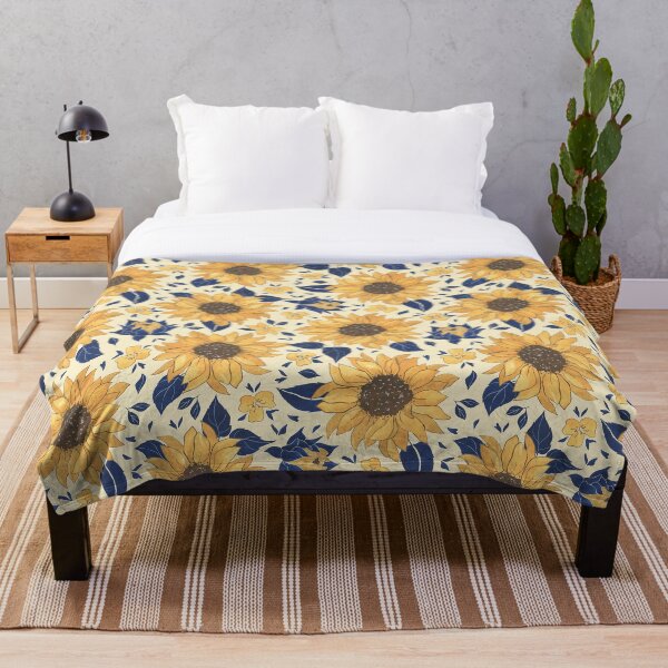 Item preview, Sunflower Pattern: Small designed and sold by rowleyandelm.