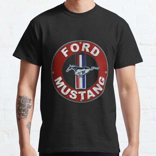 FORD MUSTANG T-shirt classique