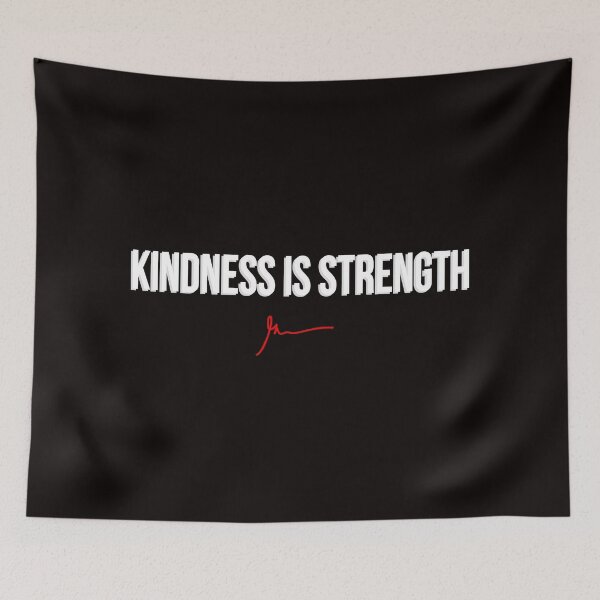 Item preview, Kindness is Strength | Garyvee designed and sold by Swapnil ..