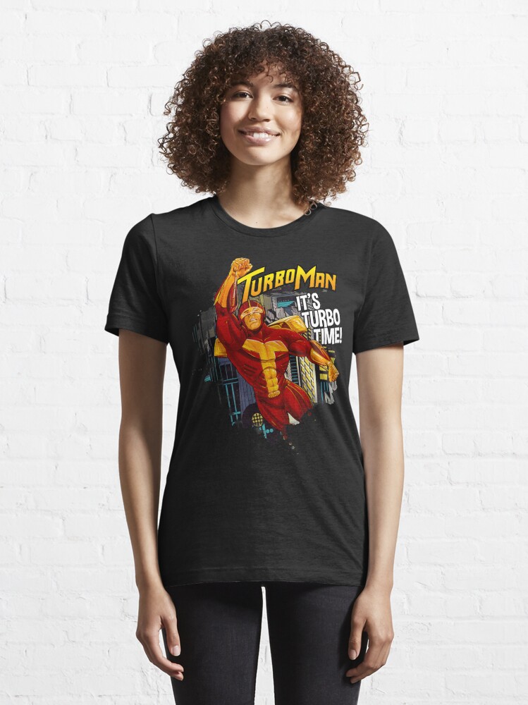 "Untitled" Tshirt for Sale by tarebatidare Redbubble turbo man its