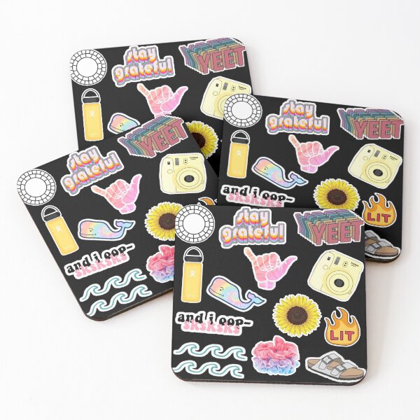 Item preview, VSCO girls starter pack 3 designed and sold by Heartistlove.