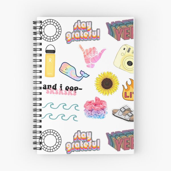 Item preview, VSCO girls starter pack 3 designed and sold by Heartistlove.
