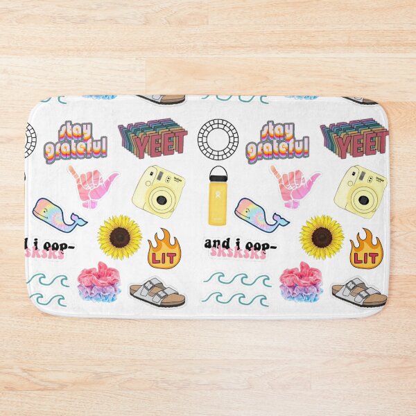 Item preview, VSCO girls starter pack 3 designed and sold by Heartistlove.