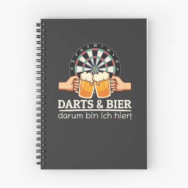 Item preview, Darts and beer that's why I'm here darts sayings designed and sold by Team150Designz.