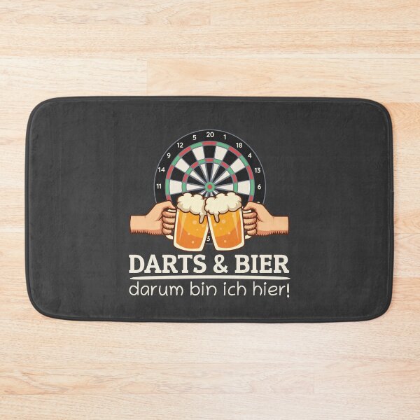 Item preview, Darts and beer that's why I'm here darts sayings designed and sold by Team150Designz.