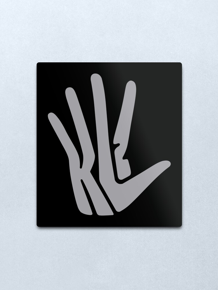 kawhi leonard hand logo