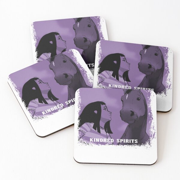 Item preview, Kindred Spirits designed and sold by segrob.
