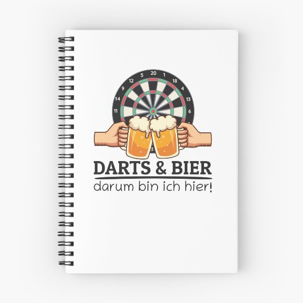 Item preview, Darts and beer that's why I'm here darts sayings designed and sold by Team150Designz.