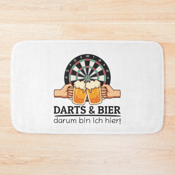 Item preview, Darts and beer that's why I'm here darts sayings designed and sold by Team150Designz.