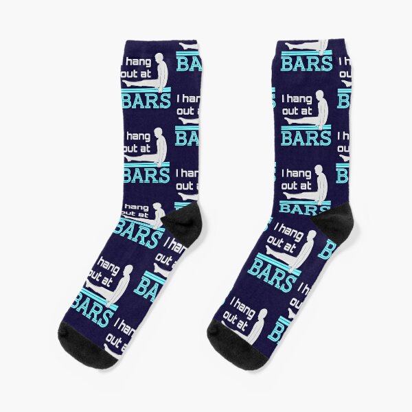 Men's Artistic Gymnastics  Socks for Sale by Gymnastics Store