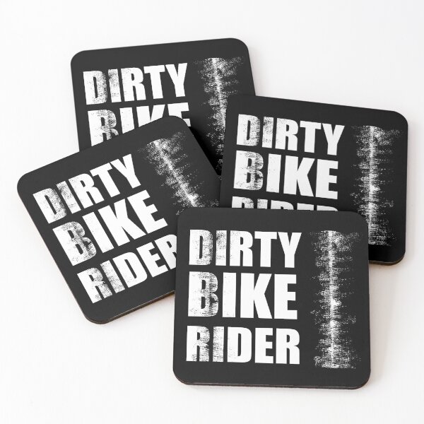 Item preview, Dirty Bike Rider designed and sold by overstyle.