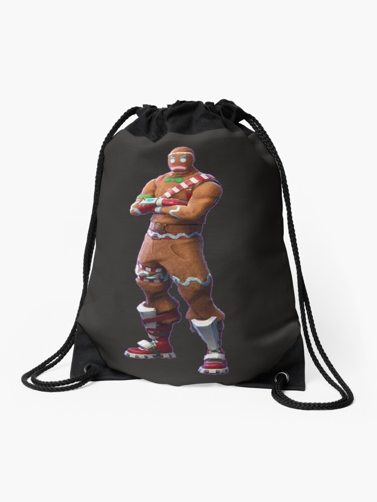 cookies man bag