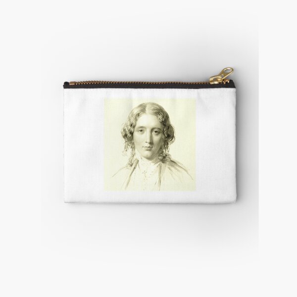 Item preview, Portrait of Harriet Beecher Stowe (Francis Holl, 1853) designed and sold by MUZA9.