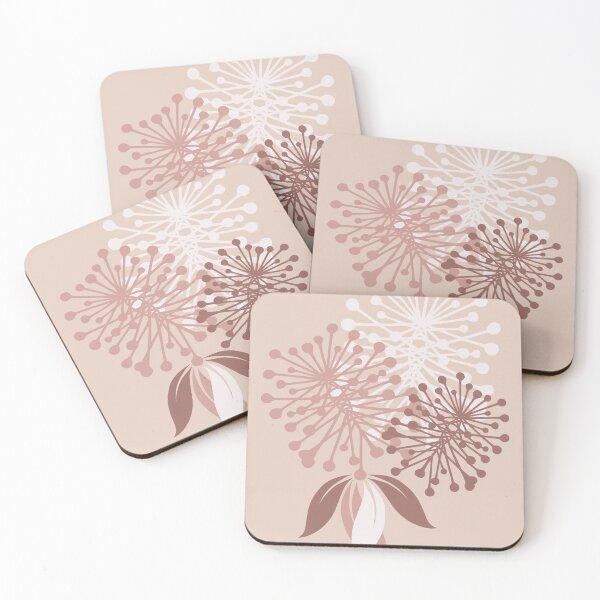 Item preview, Seed&Leafs Blush Pink designed and sold by NadineLeemeijer.