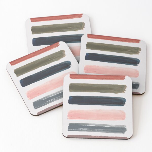 Item preview, brush strokes designed and sold by laura didthis.
