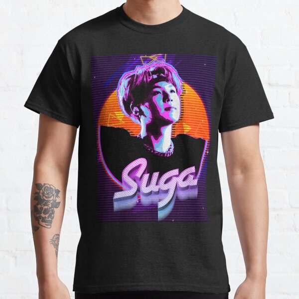 Suga T-Shirts for Sale | Redbubble