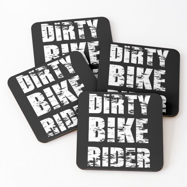 Item preview, Dirty Bike Rider designed and sold by overstyle.