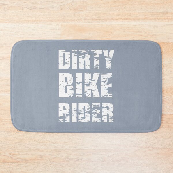Item preview, Dirty Bike Rider designed and sold by overstyle.