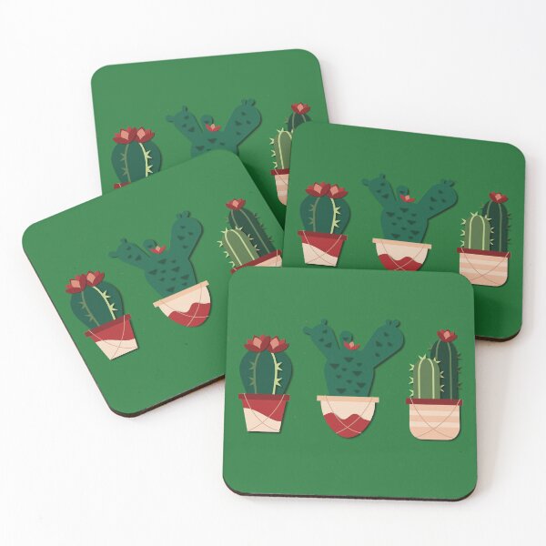 Item preview, cacti designed and sold by Yellow-Studio.