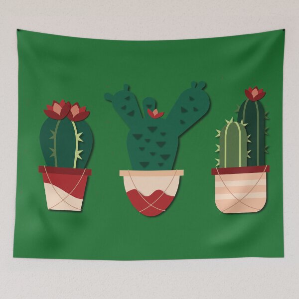 Item preview, cacti designed and sold by Yellow-Studio.