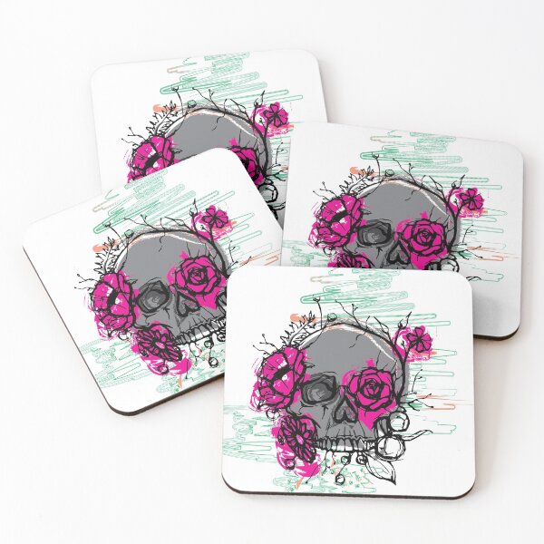 Item preview, Skull designed and sold by AmazingArtMandi.