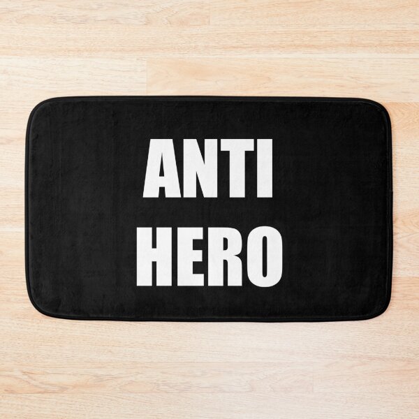 Aperçu de l'œuvre Anti Hero créée et vendue par blacksnowcomics.