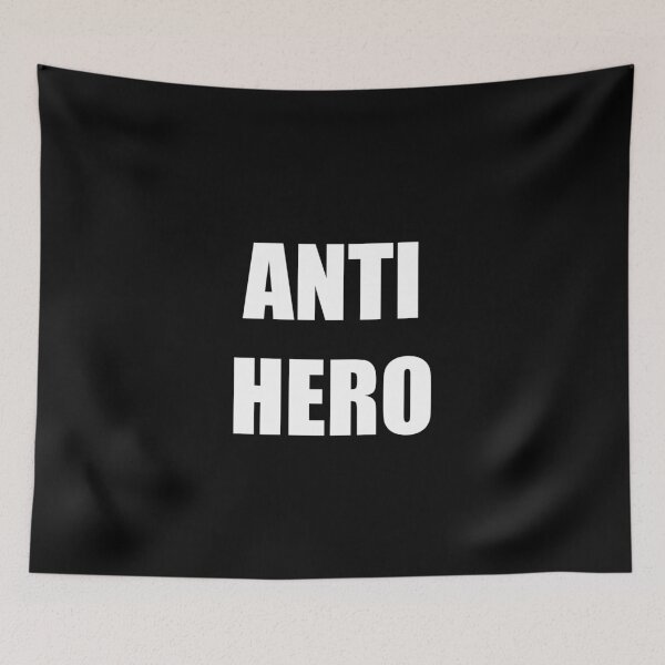 Item preview, Anti Hero designed and sold by blacksnowcomics.