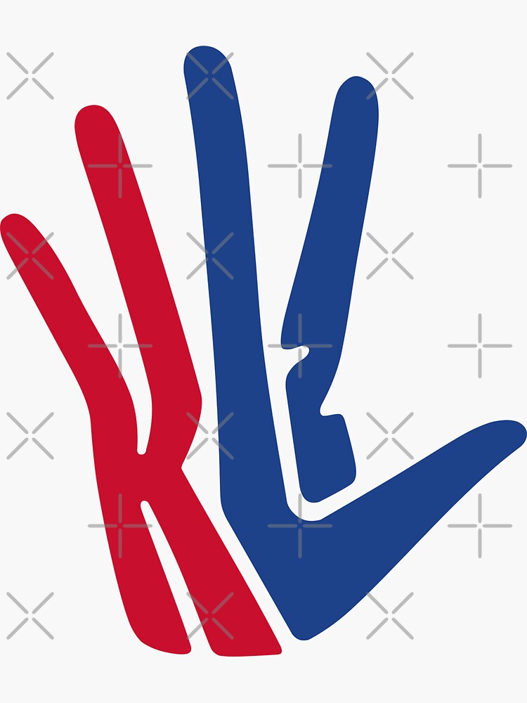 Kawhi leonard claw symbol on sale