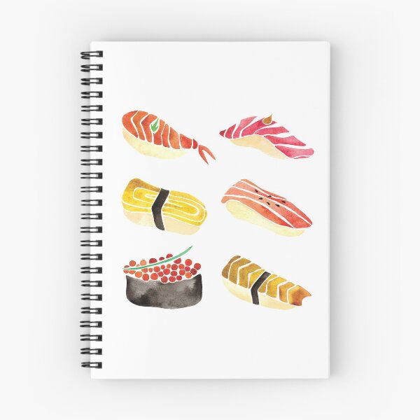 Item preview, Sushi Love designed and sold by THEARTICSOUL.